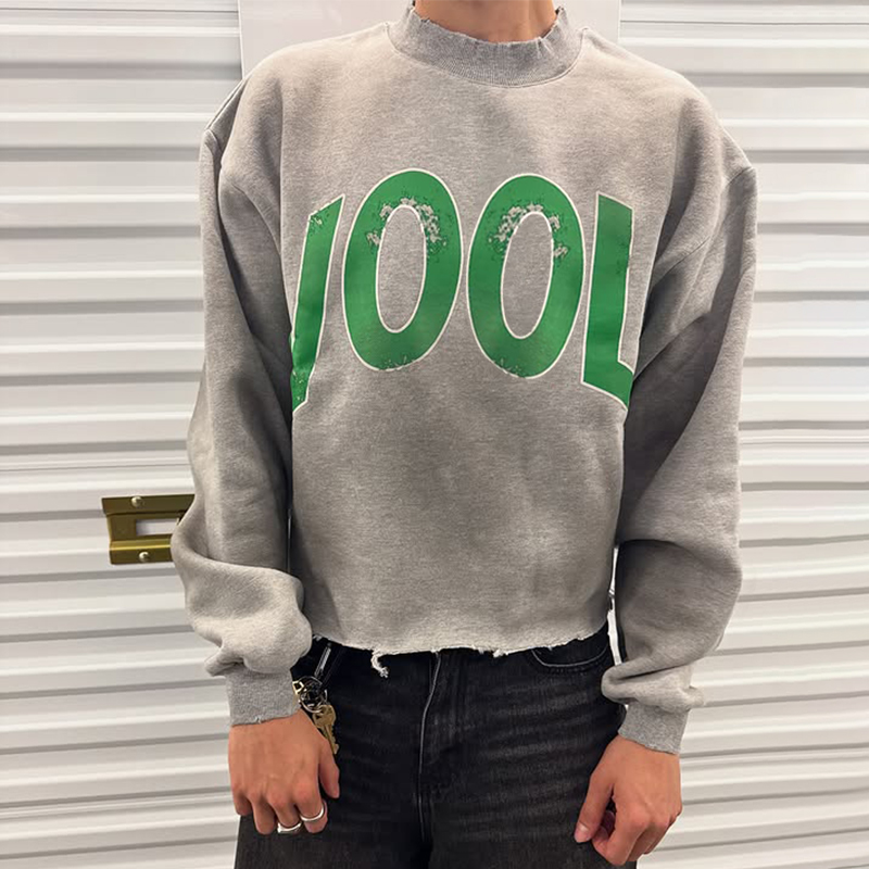 factory custom sweat outfits manufacturing custom athletic sweater
